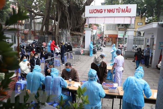 Hà Nội: Đề nghị người dân hạn chế đi lại, đi chúc Tết để phòng dịch Covid-19